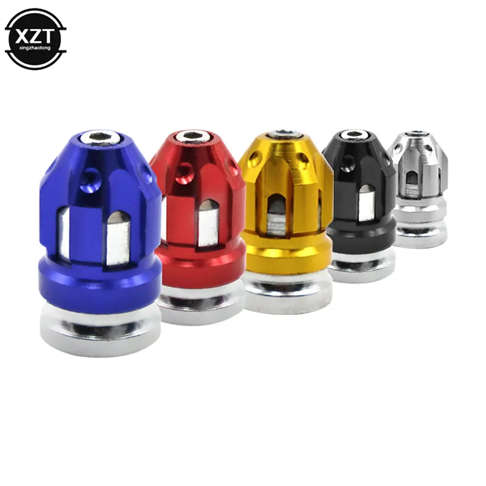 Vỏ Bọc Van Xe Máy Hợp Kim Nhôm, MotoLovee, Cho Van Lốp Bánh Xe Ô Tô, Nắp Thân Vành, Nắp Chống Nước Khí, Cho Suzuki GSX250R