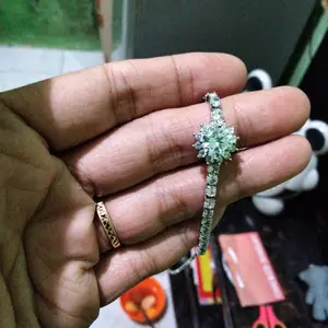 Cincin Wanita Elegan + Gelang Perak Terbaru | Cincin Janji Tunangan Couple | Gaya Korea Sederhana Cocok untuk Hadiah & Acara Sehari-hari CHICCO JEWELRY adjustable aksesoris anti luntur anti perubahan warna garansi 1 tahun COD 29 SL02