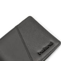 Gambar Hefand - Dompet Pria Shed Hitam Coklat Dompet Kulit Pu Wallet Pendek Lipat Premium - Black, Shed Box dari Hefand Kab. Bandung 4 Tokopedia