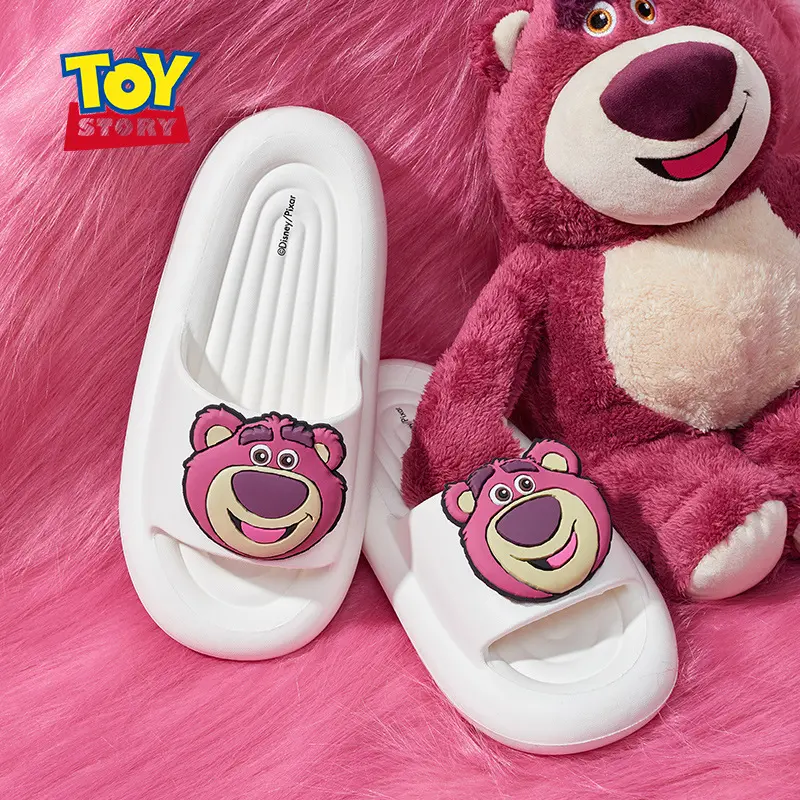 Sandal Slop Lotso Dewasa Tebal Lentur Empuk Anti Licin 2