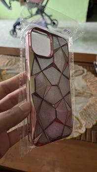 Product Review of CASELIFY SPARKLING GLITTER 2 IN 1 CRYSTAL COMPATIBLE WITH IPHONE 11 12 13 14 15 PRO PLUS MAX from a** 3