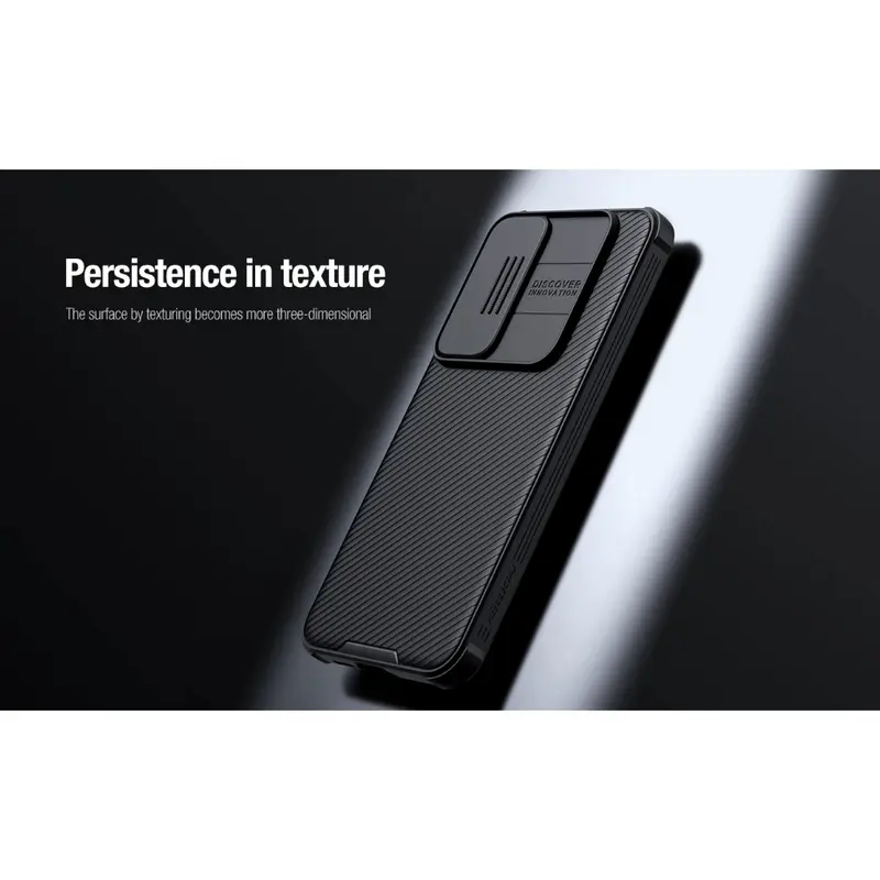 SAMSUNG GALAXU A15 A25 A35 A55 NILKIN CAMSHIELD PRO CAMERA COVER CASE 4