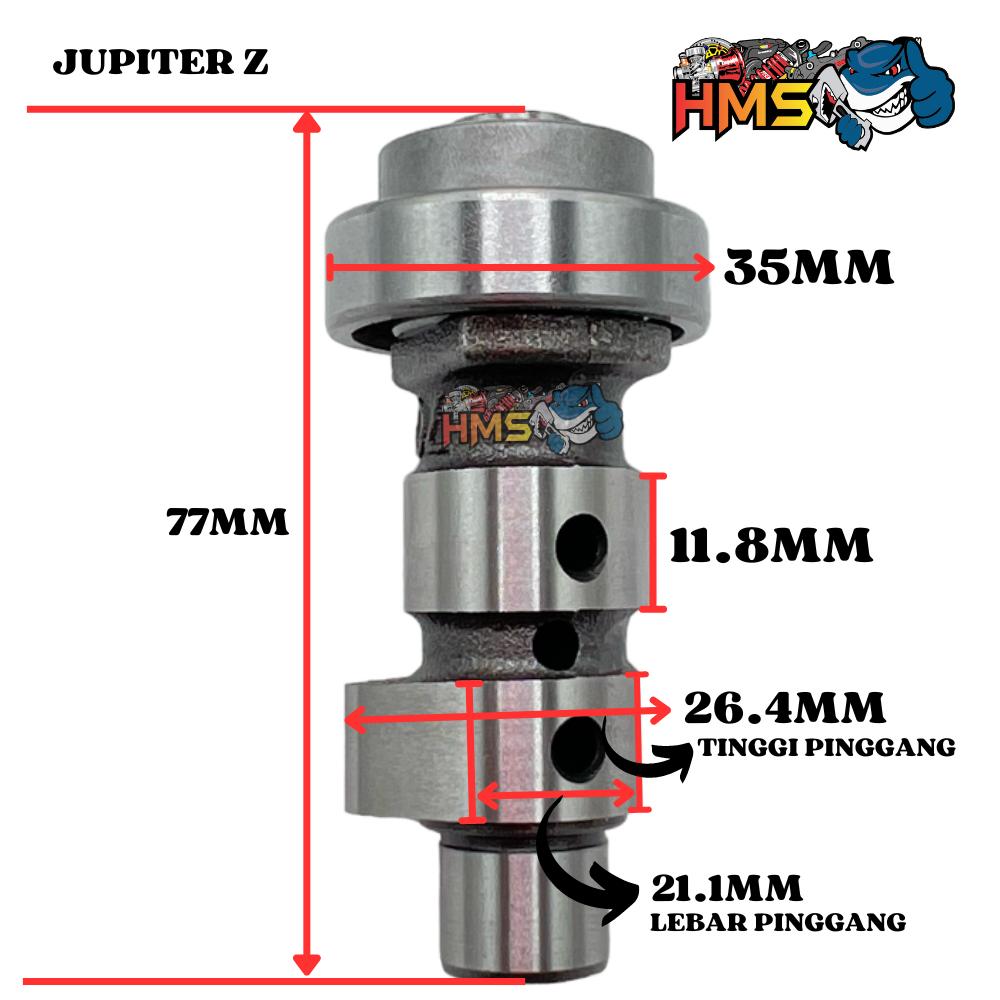 NOKEN AS RVN RACING JUPITER Z VEGA R NEW JUPITER BURHAN RACING COCOK UNTUK HARIAN TOURING DAN BALAP RVN RACING