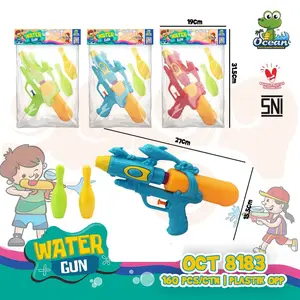 Mainan Anak Edukasi Air Besar OCT 8183 Super Bagus - Toys