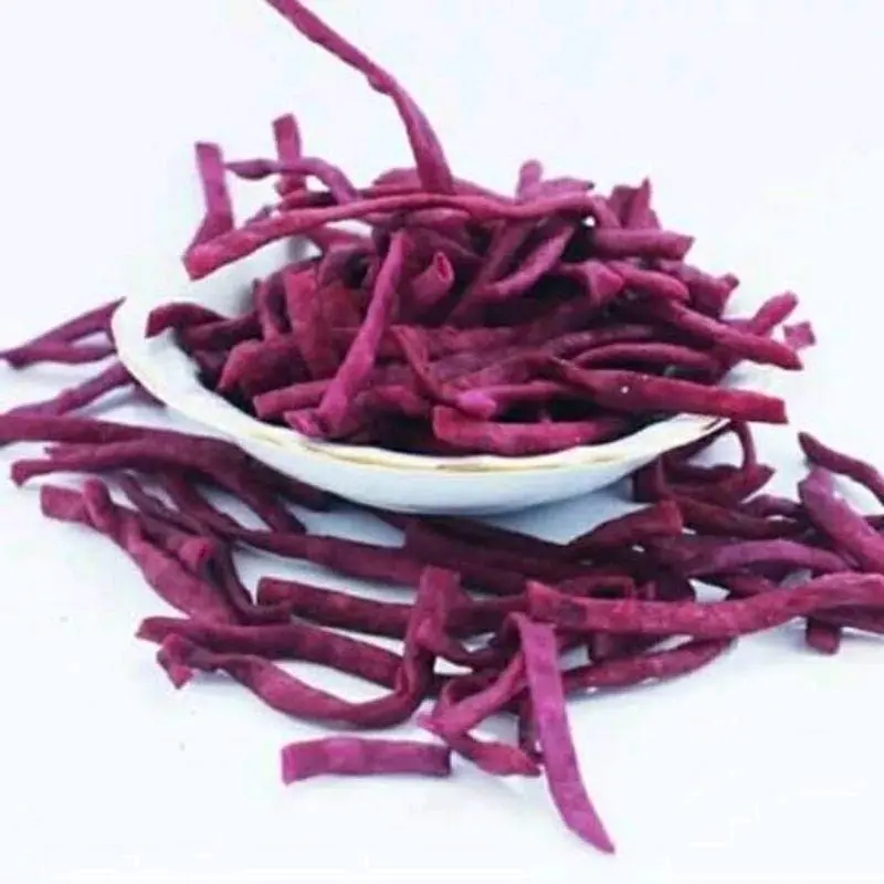 Stik Ubi Ungu 1kg Stik Ubi Manis Renyah Stik Ubi Ungu Renyah Manis Enak Ubi Ungu Stick 4