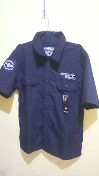 Product Review of FALPROJECT CASUAL AVG 032 work shirt pria kemeja kerja dengan 6 pocket from u**a 1