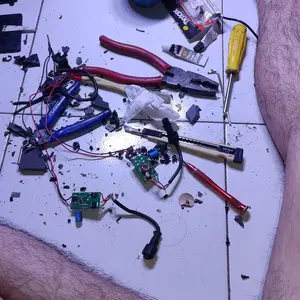 Flasher Sein Sen Lampu CR7 Motor Flasher Sen Kedip Cepat Relay Sen CR7 Bisa Semua Motor Universal Kendaraan