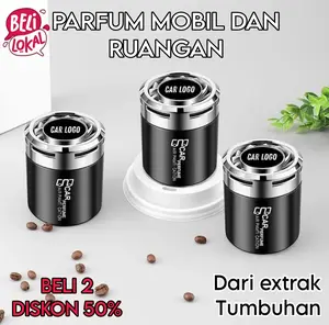 PARFUM MOBIL DAN RUANGAN PREMIUM BENTUK YANG SUPER MEWAH | PEWANGI MOBIL AROMATERAPI TAHAN LAMA HARUM ALAMI | CAR PERFUME ACCESSORIES EKTRAK TUMBUHAN car diffuser