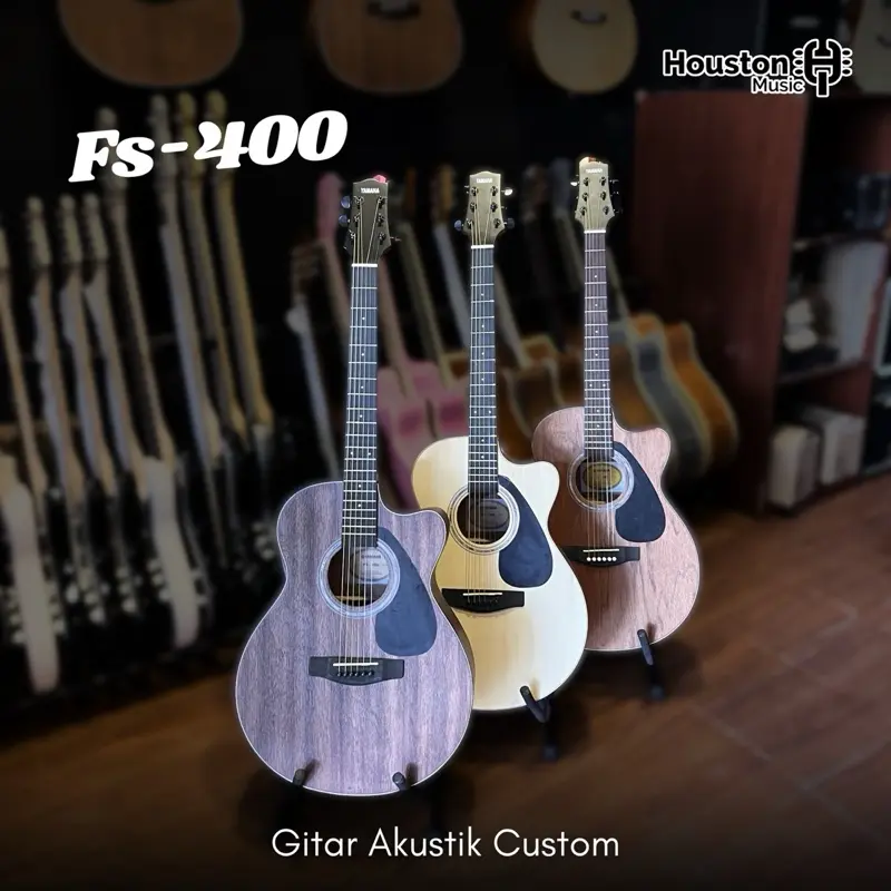 Gitar FS-400 Custom Grade A