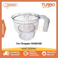 Gambar [Sparepart] Turbo Sparepart Mangkok Bowl Tabung Chopper For SHM0188 Original Part dari Turbo Home Appliances Kota Administrasi Jakarta Barat 1 Tokopedia