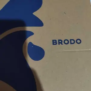 Brodo Ace Tennis Ivory Black