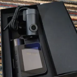 70mai Dash Cam A200 Set Dual-Channel 1080P HDR Fov 130° Night Owl Vision Kamera Dasbor Ganda Depan & Belakang Teknologi HDR dan Night Owl Vision