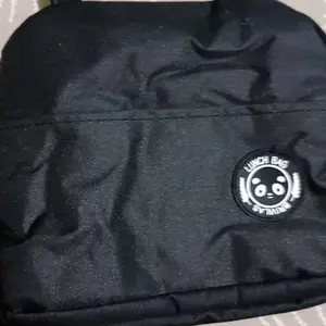 Tas Bekal Karakter Kotak Makanan Lunch Bag Premium Box Cooler Tote Bag Lapisan Thermal Aluminium