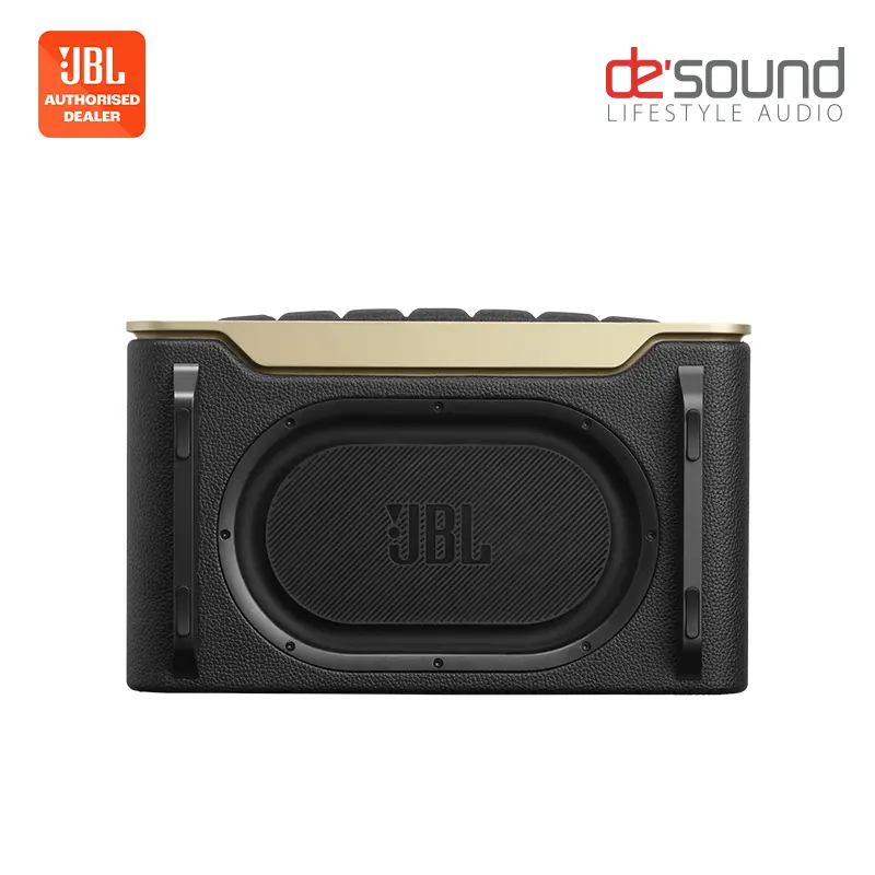 JBL Authentics 200 Home Retro Bluetooth Speaker 2