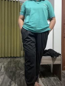 Product Review of Reytorrm Celana Jogger Pants wanita Longgar Training Sport.(CK052) from n**r 1