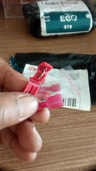 Product Review of Kabel Jumper Konektor T MERAH 0.3-1mm2 Wire Connector Cable from P**n A**a P**a 2