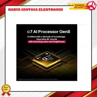 Gambar LG 65UA7550 Smart TV 65 inci LG UHD AI UA75 4K 2025 / 65-UA7550-PSA / 65 UA7550 PSA / UA7550PSA - JABODETABEK dari Karya Sentosa Kota Administrasi Jakarta Utara 4 Tokopedia