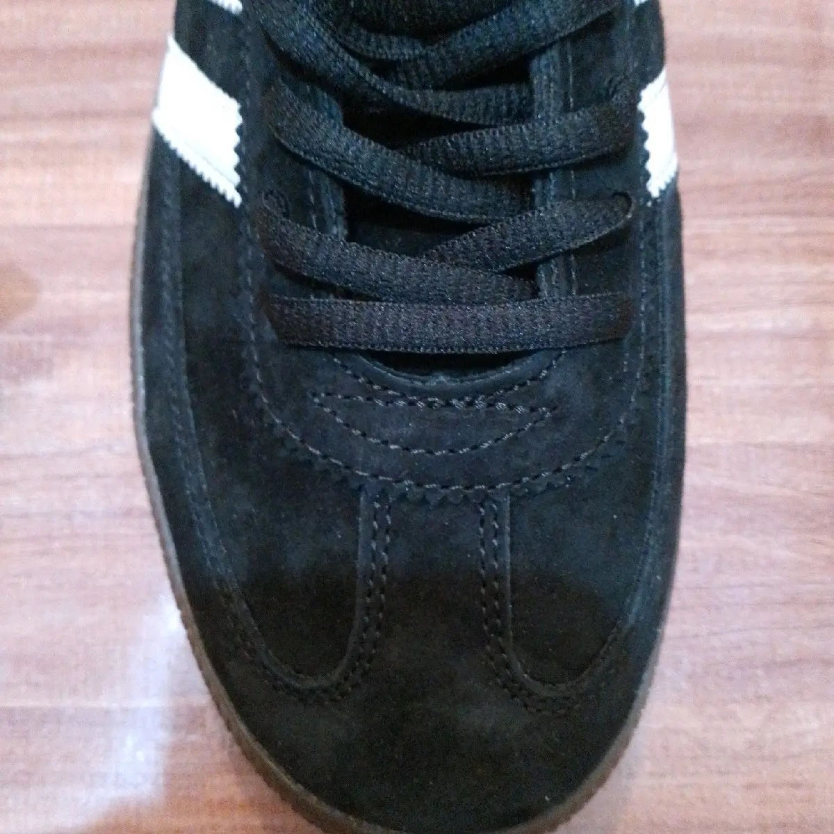 sepatu spzl sol karet bahan Suede sangat nyaman di pakai