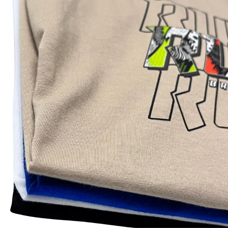 𝐒𝐄𝐍𝐀𝐃𝐀 𝐗 𝐌𝐆𝐀 𝐓-𝐒𝐡𝐢𝐫𝐭 - Kaos Pria Katun 24S Original 100% Baju Distro Model Mix Lengan Pendek Bahan Tebal & Adem Size (M L XL XXL) | Kaos Unisex Bisa Pilih Warna 5