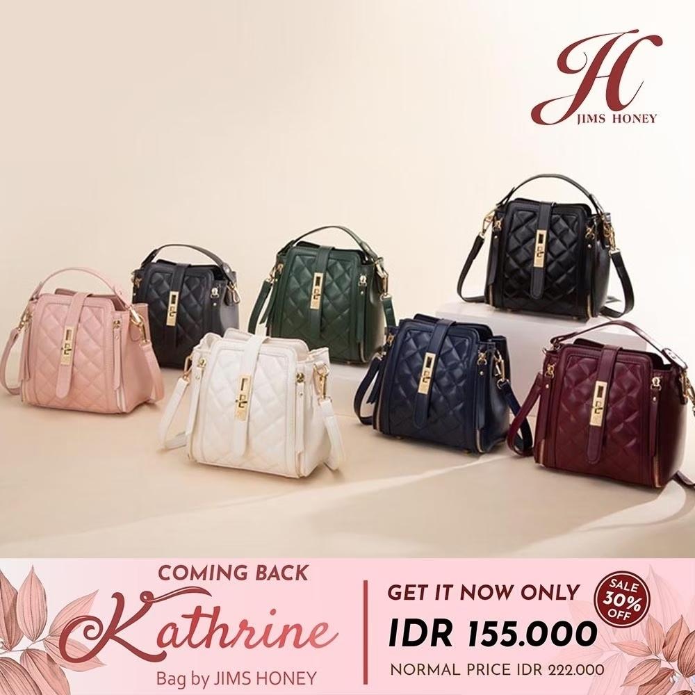JIMS HONEY TAS WANITA KATHRIN BAG