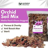 Gambar Workplant - Paket Perawatan Anggrek Untuk Semua Jenis Tanaman Anggrek - Paket Anggrek 1 dari workplant official Kota Surabaya 4 Tokopedia