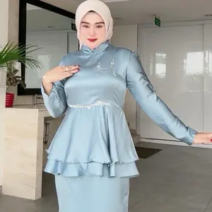 Jasmine set kurung melayu kondangan lamaran dan wisuda