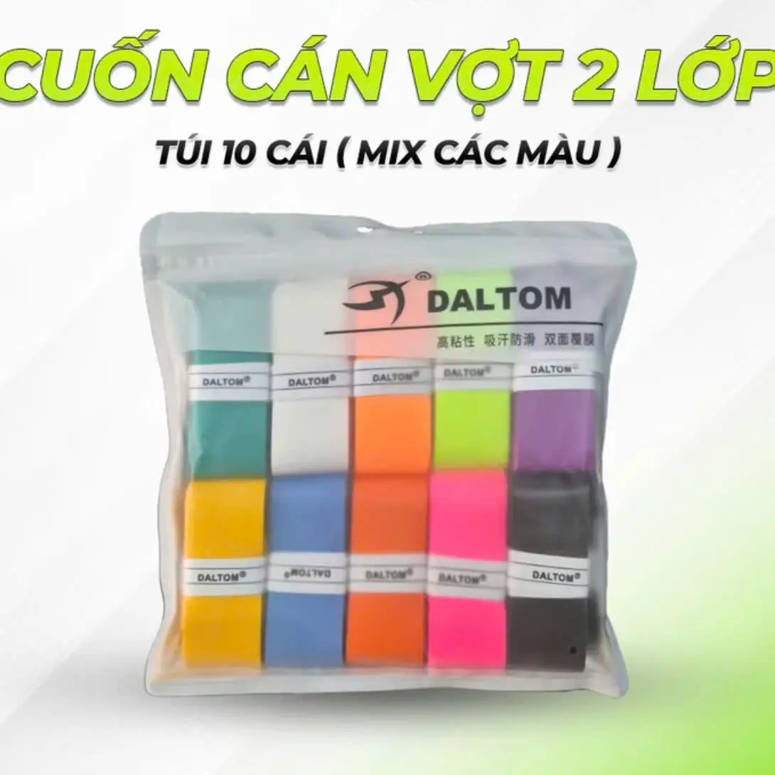 Mix Màu Daltom
