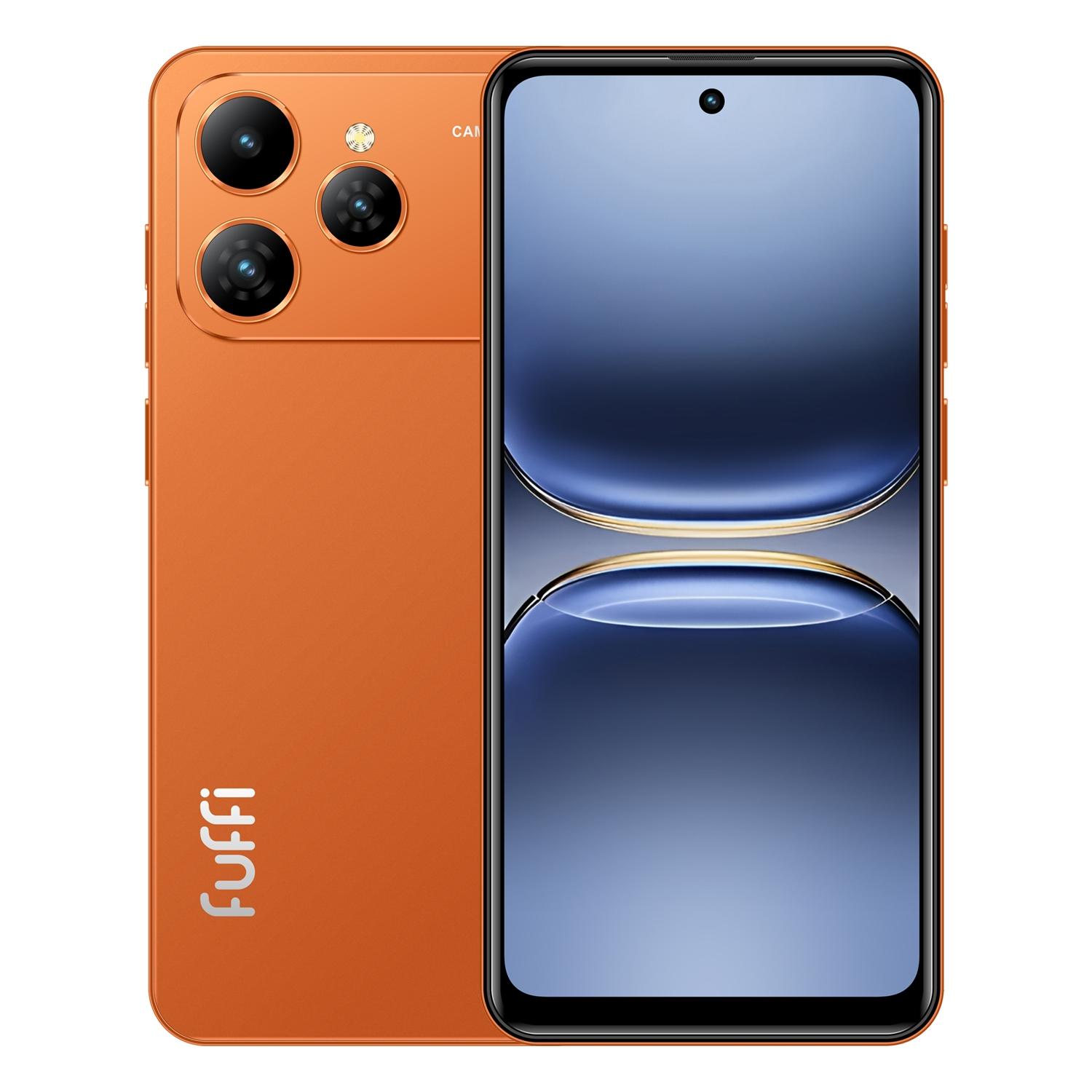 FUFFI-M17 Pro スマートフォン、6.56インチディスプレイ、デュアルSIM