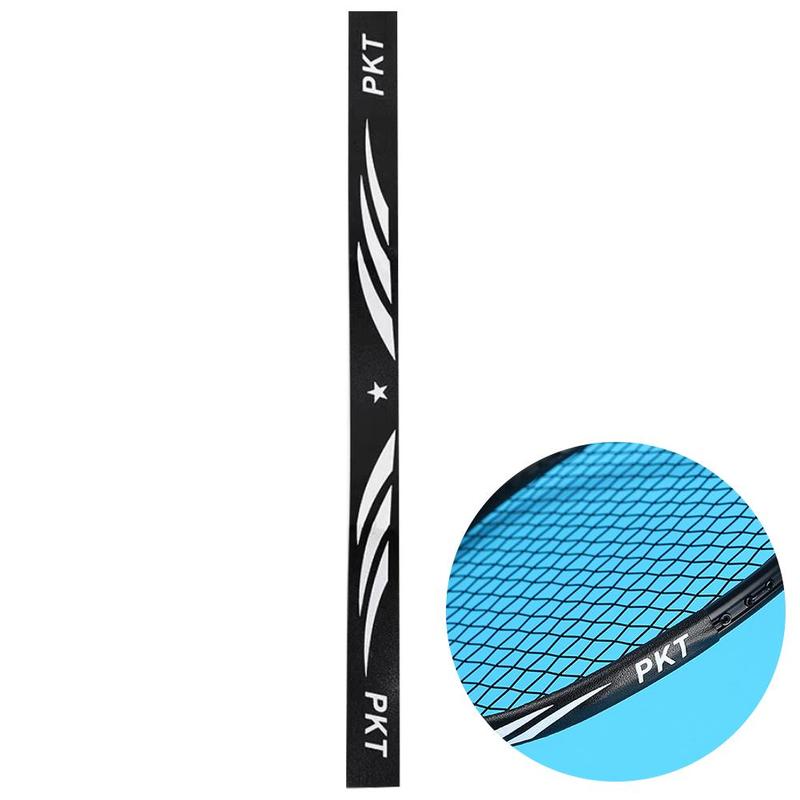 Product Introduction of Badminton Racket Head Protector Tape Polyurethane 25*1.7cm/9.84*0.66in Badminton Accessories Durable And Multifunctional Protection 21