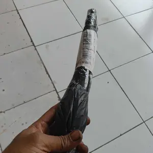 Kemoceng Teleskopik Panjang 280cm Bisa Ditekuk Dicuci Pembersih Debu Sulak Kemucing serat mikro dapat dilipat