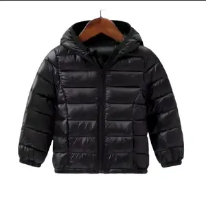 Jaket Gelembung winter anak / jaket puffer anak Fashion usia 3 tahun - 14 tahun