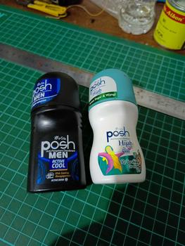 Product Review of Posh Deodorant Roll On 50ml from N**e P**i 0