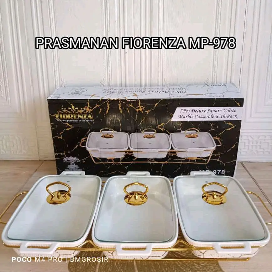 marble putih MP 978