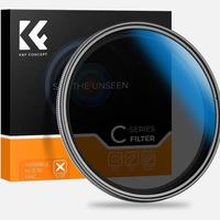 Gambar KNF Concept 52mm ND2-32 Nano-C Lens Filter Variable ND K&F Concept dari Astra Foto Kota Administrasi Jakarta Pusat 2 Tokopedia