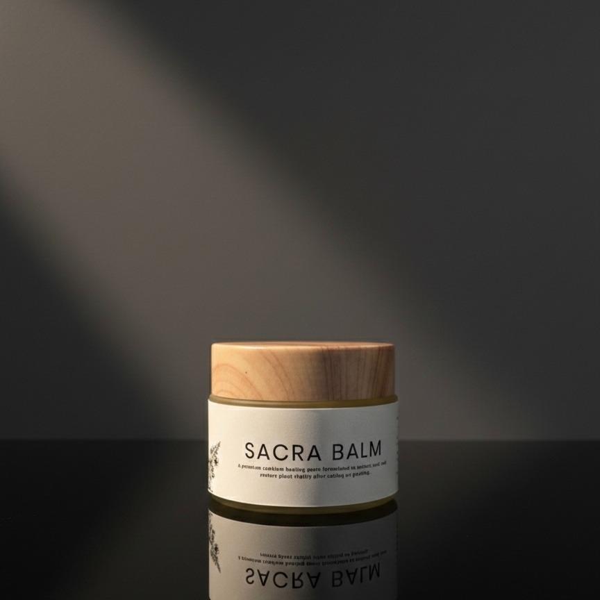 Sacra Balm Salep Kambium Fungisida