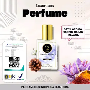 Parfum Glamskins Wanginya Tahan Lama - Perfume Wanita Pria