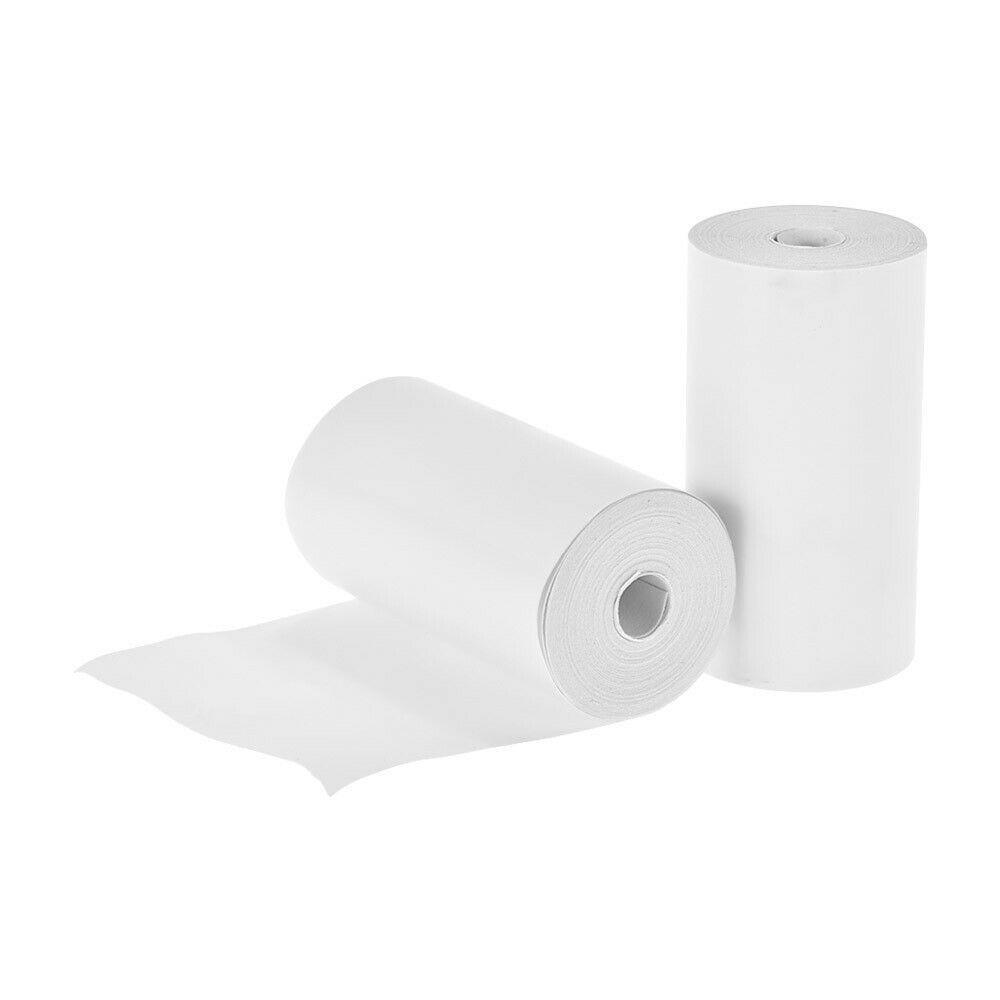 Stock 100 Rolls 57x40mm Thermal Paper for receipt Thermal printers pos ...