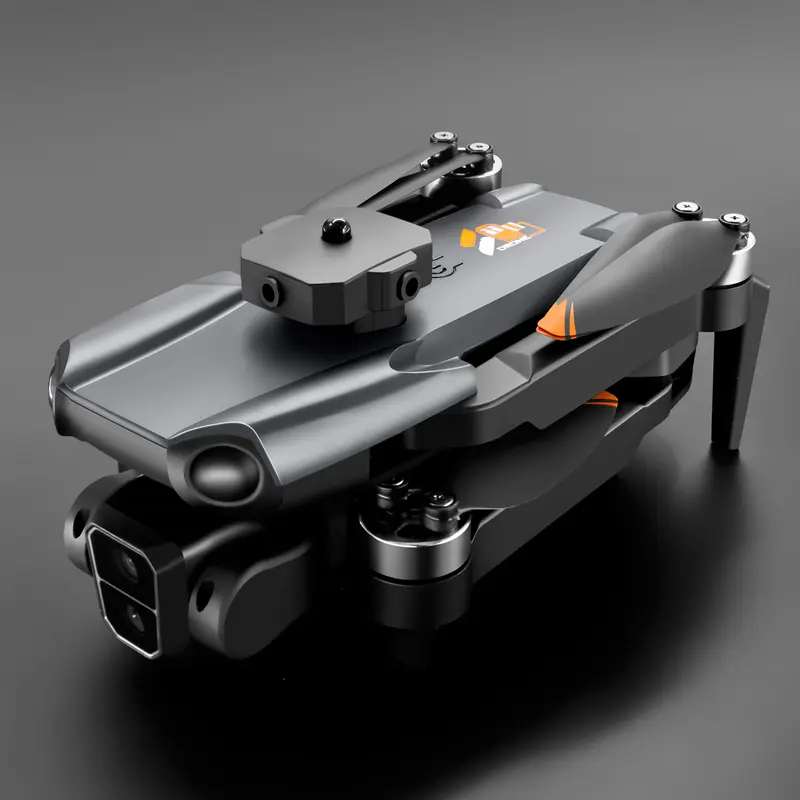 S119 drone tanpa berus, 4K kamera dua, rotasi 360 derajat, sensor penghindaran, drone anak 1