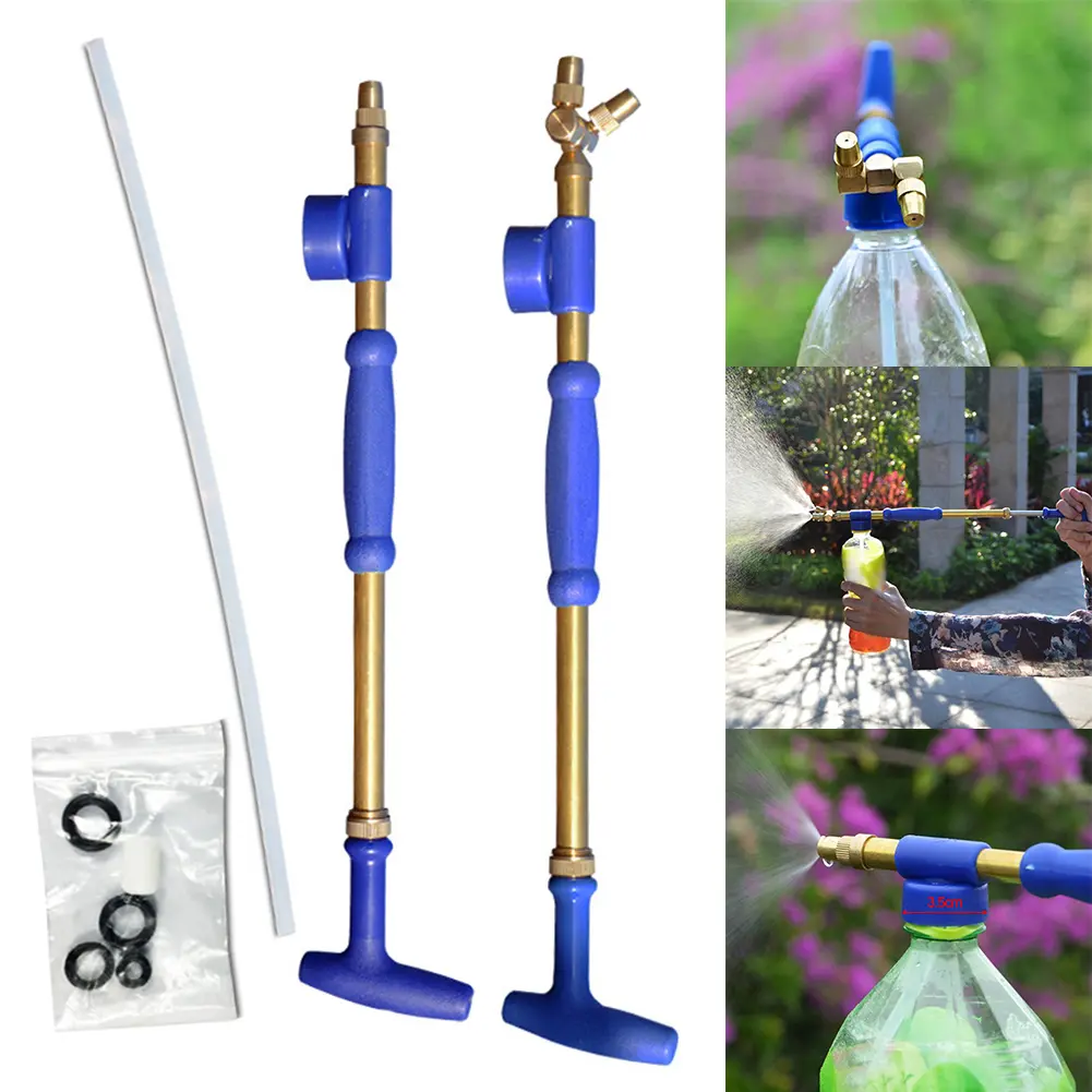 Bình Xịt Thủ Công Cho Vườn, Dung Dịch Tưới Nước Dễ Dàng Và Tiện Lợi, Thích Hợp Cho Chai Rượu