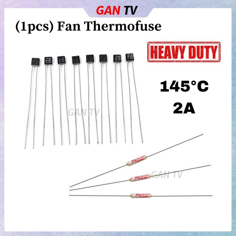 Heavy Duty 145C 2A AC 250V Stand / Table / Wall / Ceiling Fa - TikTok ...