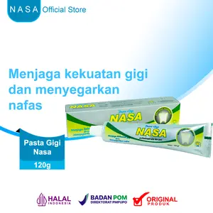 Pasta Gigi Nasa Herbal Original