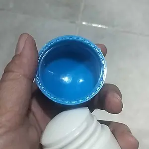 COD YBL Penghancur Obat 4 in 1 Praktis Tempat Penyimpan Pil dengan Pisau Cutter Bahan Plastik ABS Ukuran 4,5x4 cm Berat 45 Gram Dilengkapi untuk Memotong dan Menghancurkan Obat Jadi Bubuk