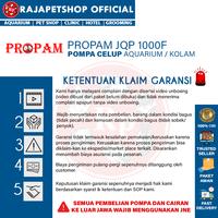Gambar ( POMPA AIR ) PROPAM JQP 1000 F WATER PUMP CELUP AQUARIUM dari Rajapetshop Official Kota Surabaya 5 Tokopedia
