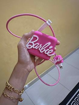 Product Review of Pelindung Kabel Pengecas Silikon, Reka Bentuk Kartun Comel, Set 3, Serasi dengan Pengecas IP UK 20W, Penutup Pelindung cover  adaptor Phone Cable from n**_ 2