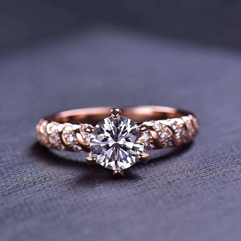 Product Introduction of Beiduoxi Mosan Diamond Live dedicated link (Check the total amount of goods purchased under the amount) 2