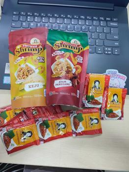 Product Review of Sambal Sachet Bu Rudy dengan kemasan yang lebih ekonomis from E** 1
