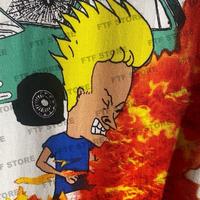 Promo RAGE AGAINST THE MACHINE X BEAVIS AND BUTT-HEAD - BOMBTRACK ...