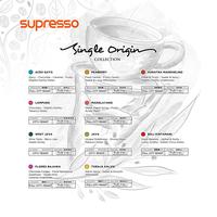 Gambar Supresso Single Origin Assorted Drip Coffee dari INDRACO Store Kab. Gresik 4 Tokopedia