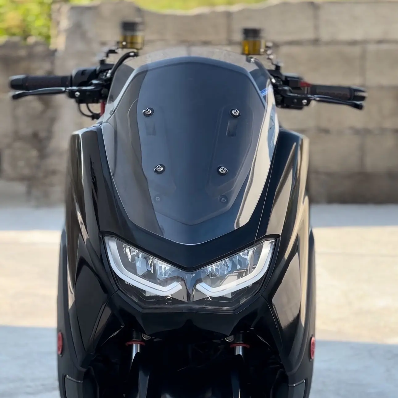 Visor Windshield Standar Bening New Nmax Nmax OLD 2019-2024