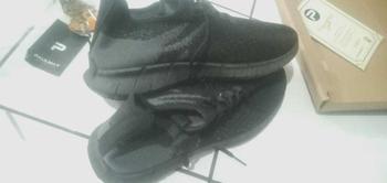 Product Review of PAULMAY Sepatu Sneakers Pria Tokyo Series - Black Casual Shoes from S**y M**a 1